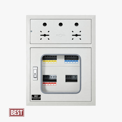 B-8 Panel Concealed W400 X H550 X H115mm 1.2/1mm (BEST)