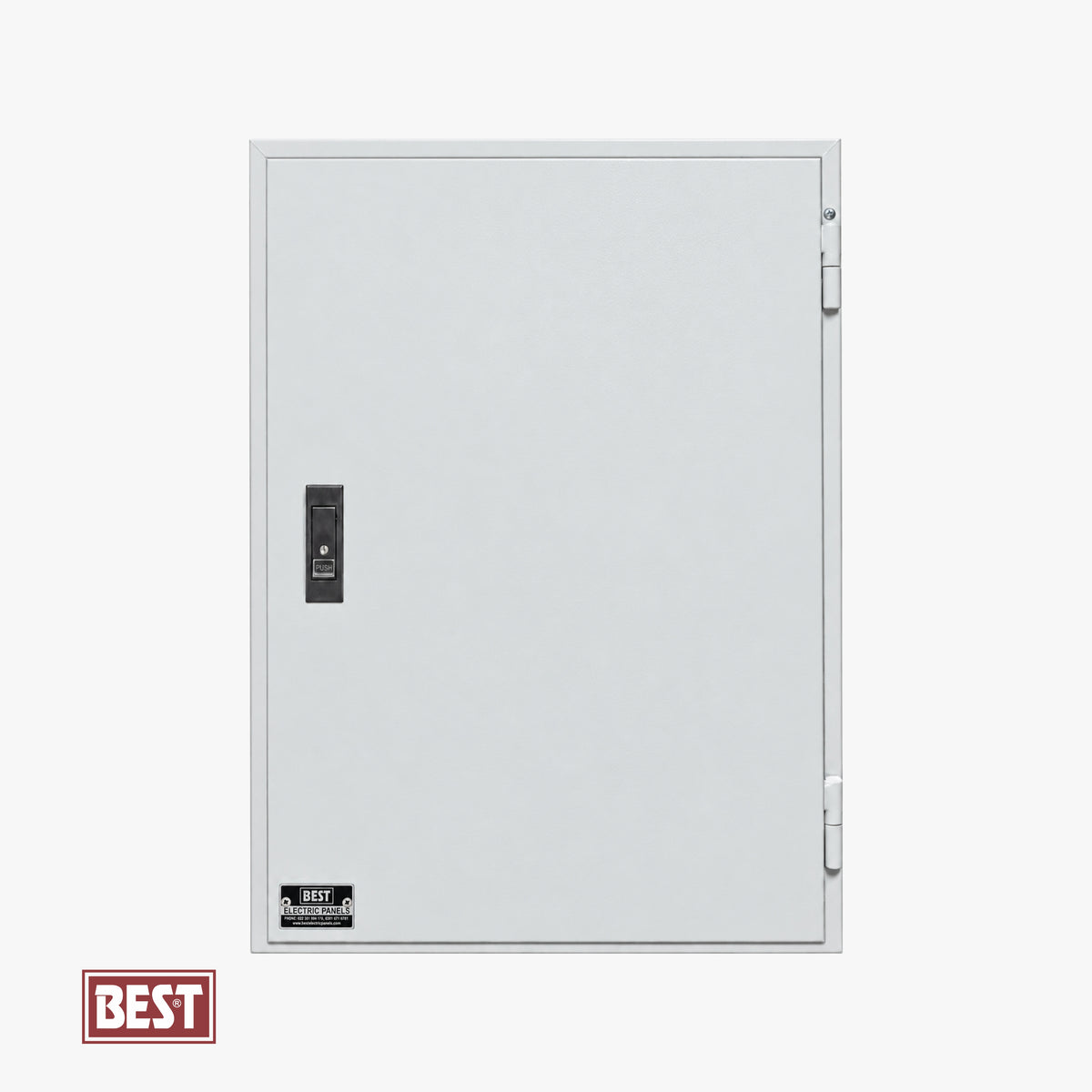B-37 Panel Open Box W450 X H600 X H200mm 1.2mm (BEST)
