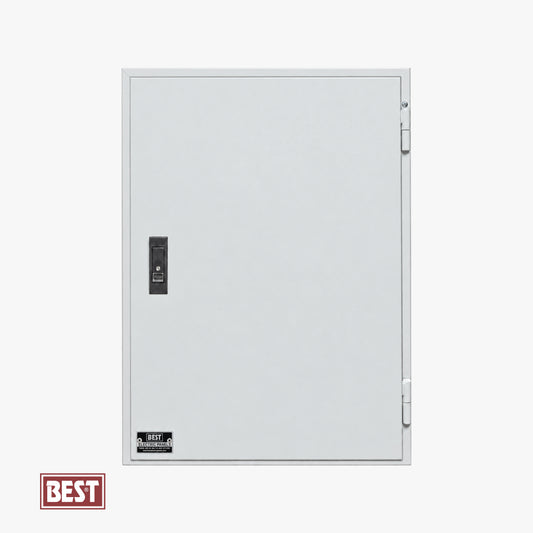 B-37 Panel Open Box W450 X H600 X H200mm 1.2mm (BEST)