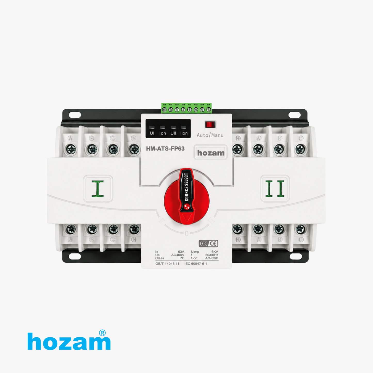 Automatic Transfer Switch FP Pole