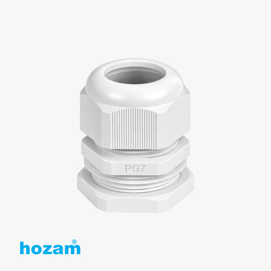 Cable Gland PVC PG7 (Hozam)