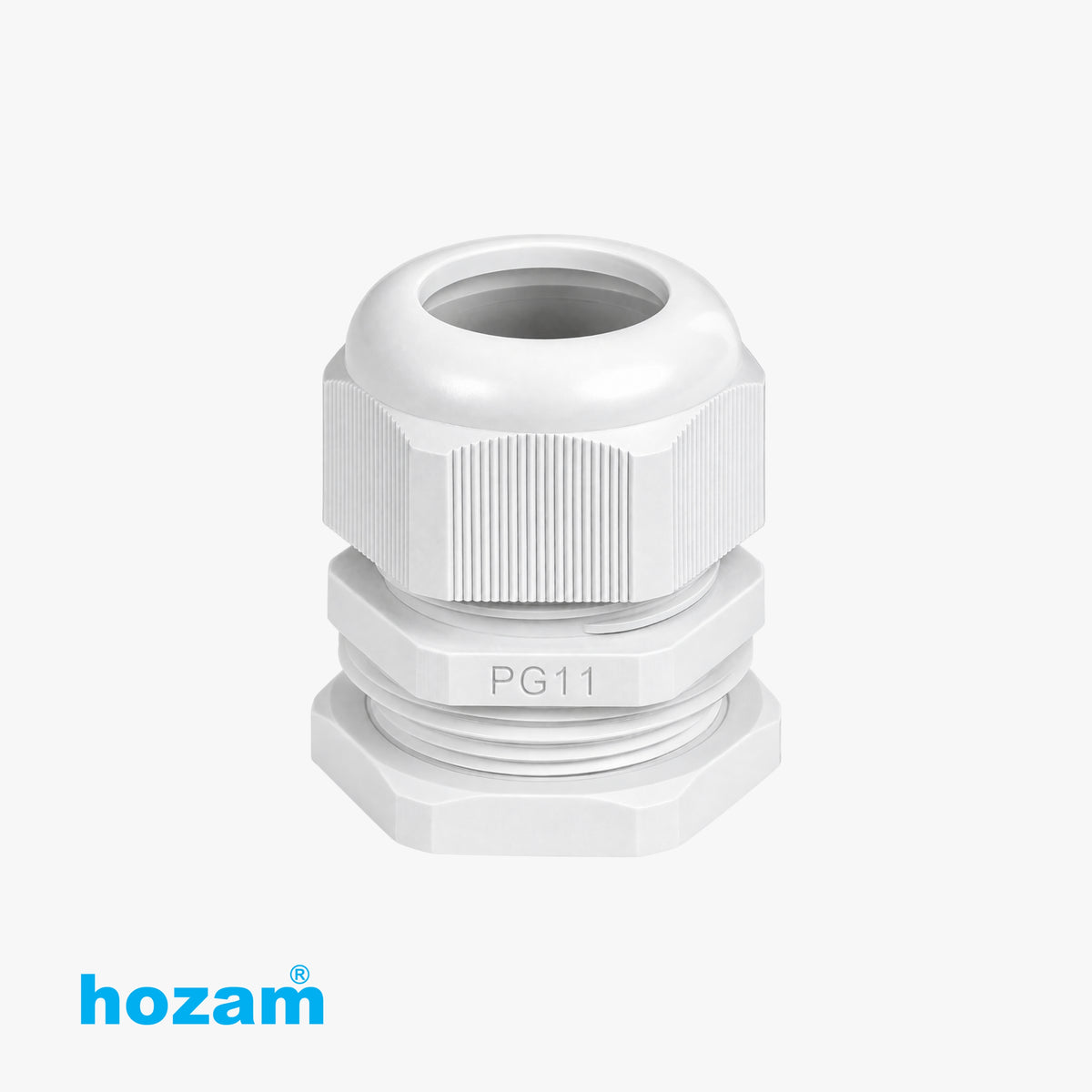 Cable Gland PVC PG11 (Hozam)