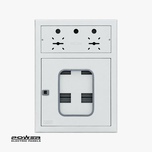 P-4 Panel Concealed W350 X H500 X H105mm 0.70.6mm (Power)
