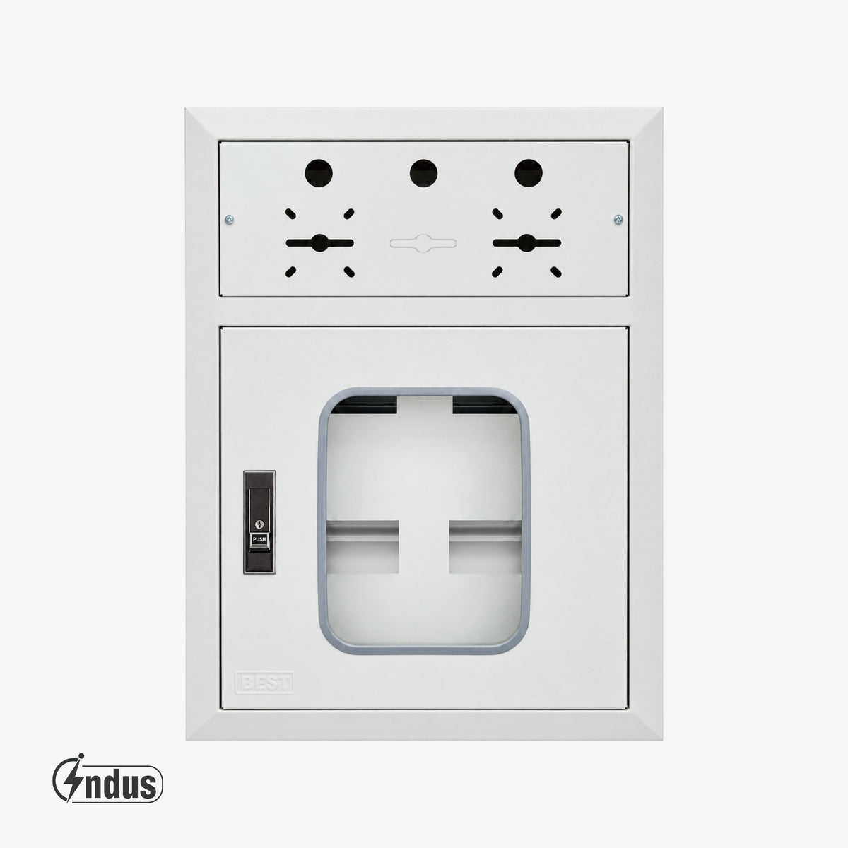 I-4 Panel Concealed W350 X H500 X H115mm 10.7mm (Indus)
