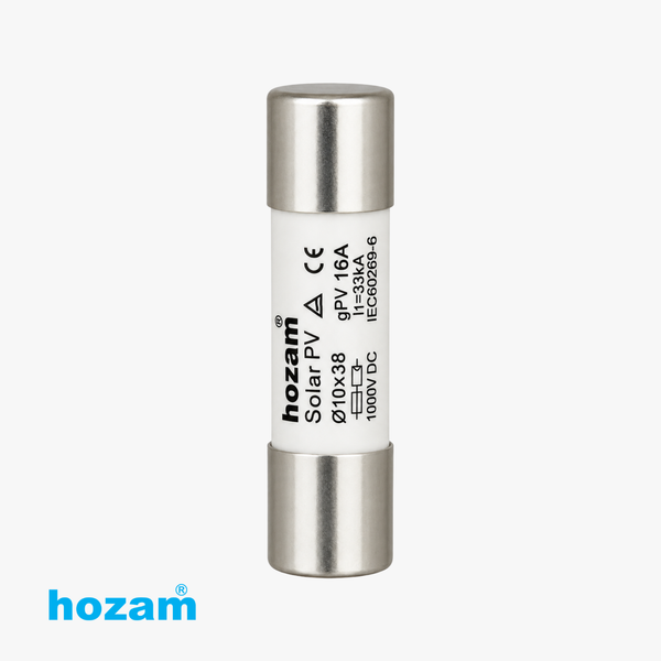 BEP-A-05006 Fuse SP 16A DC 1000V 10X38 GYPV1038