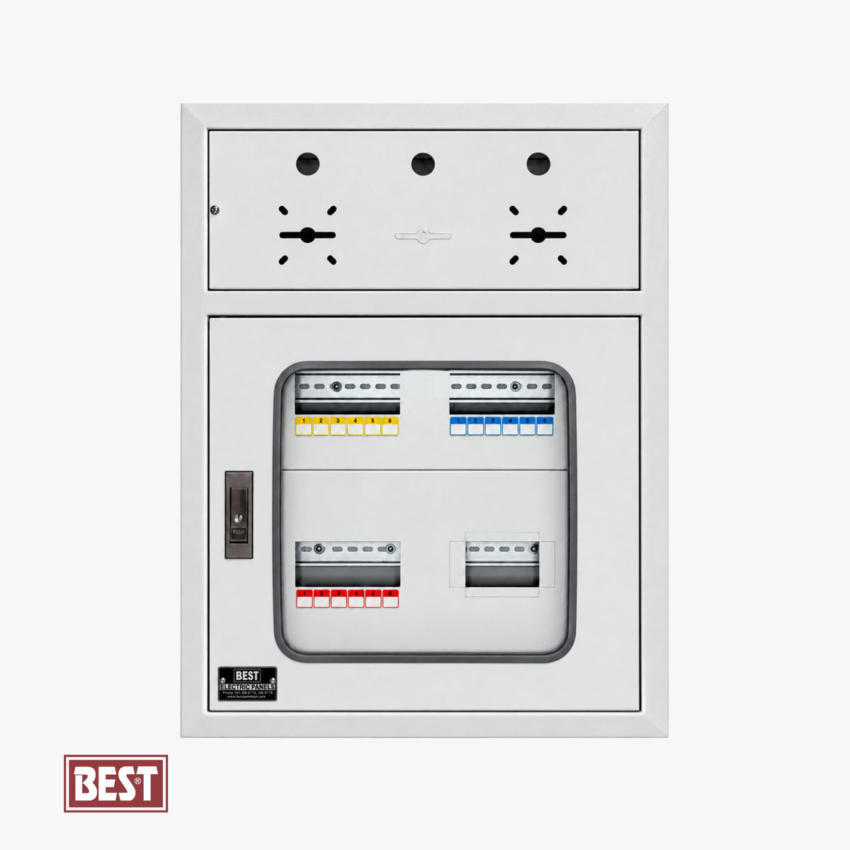 B-9 Panel Concealed W450 X H600 X H115mm 1.21mm (BEST)