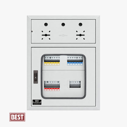 B-9 Panel Concealed W450 X H600 X H115mm 1.21mm (BEST)