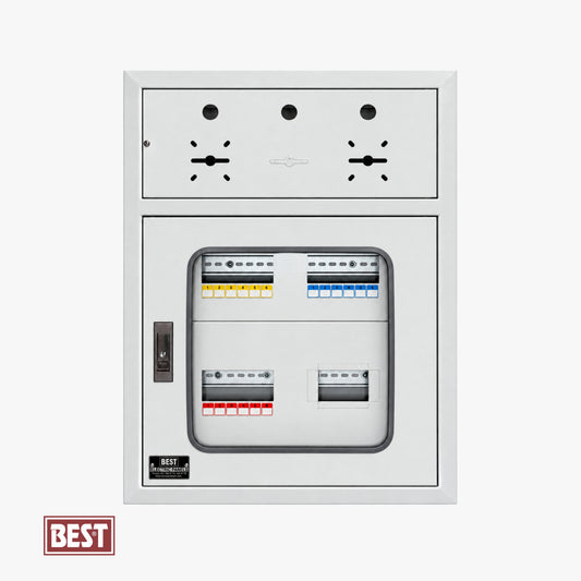 B-9 Panel Concealed W450 X H600 X H115mm 1.21mm (BEST)