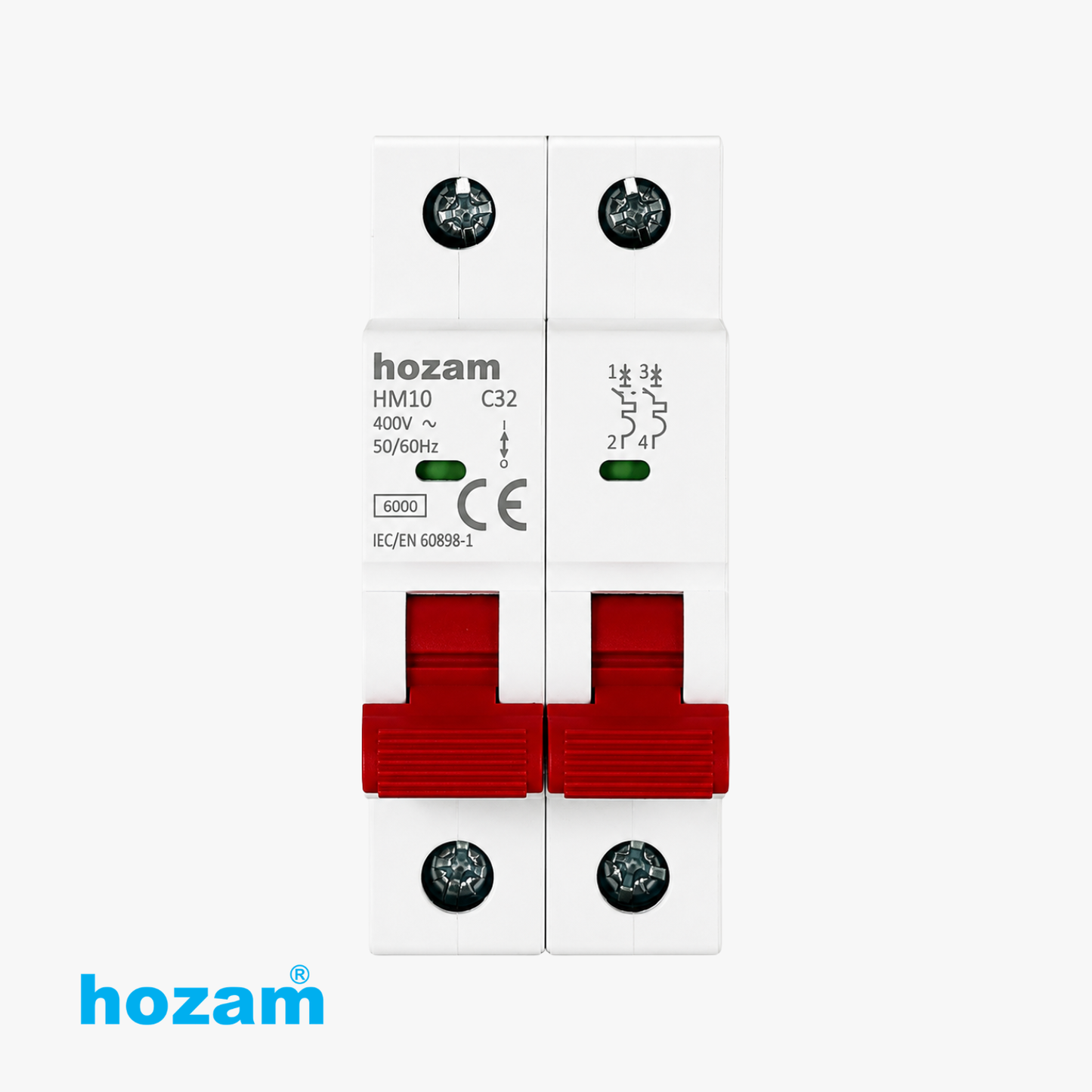BEP-A-04295 MCB DP 32A 6kA HM10