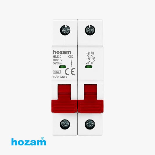 BEP-A-04295 MCB DP 32A 6kA HM10