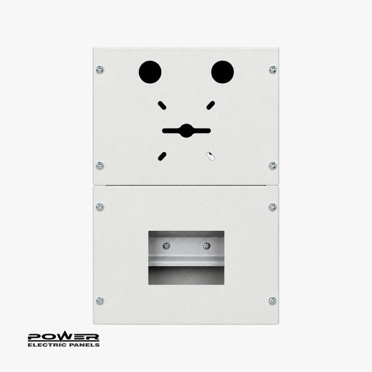 PS-51 Panel Open W180 X H260 X H75mm 0.7/0.6mm (Power)