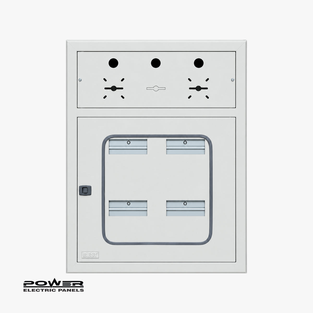 P-9 Panel Concealed W450 X H600 X H105mm 0.70.6mm (Power)