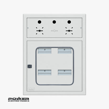 P-9 Panel Concealed W450 X H600 X H105mm 0.70.6mm (Power)