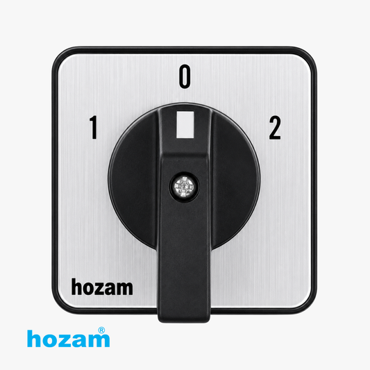Manual Changeover 2 IN & 1 Out DP 80A