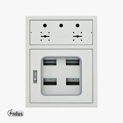 I-8 Panel Concealed W400 X H550 X H115mm 10.7mm (Indus)