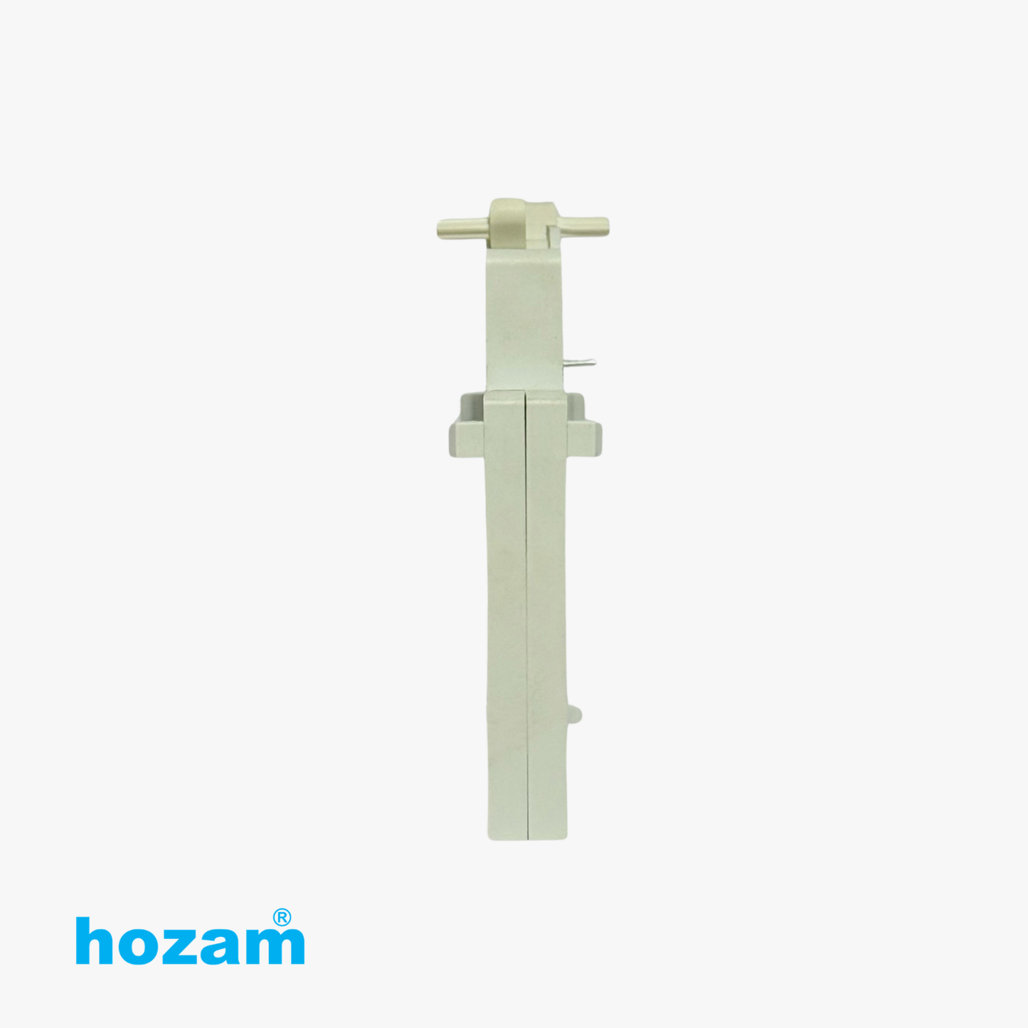Hozam HA10Z Interlock Locking Assembly for DIN Rail Electrical Switchgear | Mechanical Safety Interlock Module