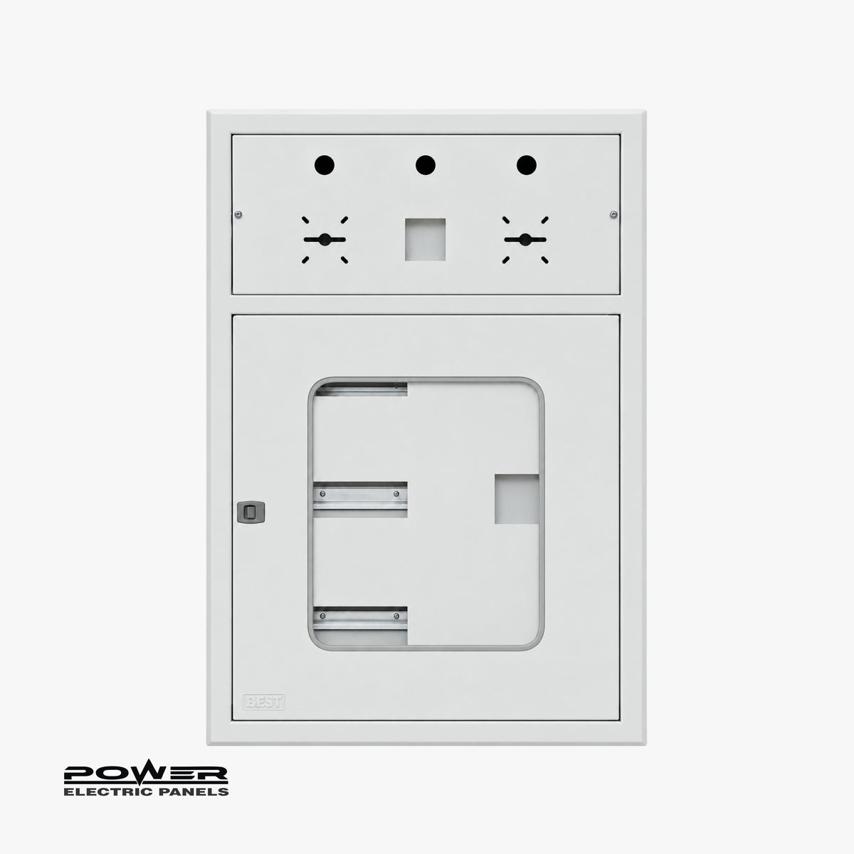 P-10 Panel Concealed W500 X H750 X H105mm 0.70.6mm (Power)