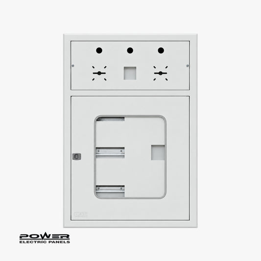 P-10 Panel Concealed W500 X H750 X H105mm 0.70.6mm (Power)