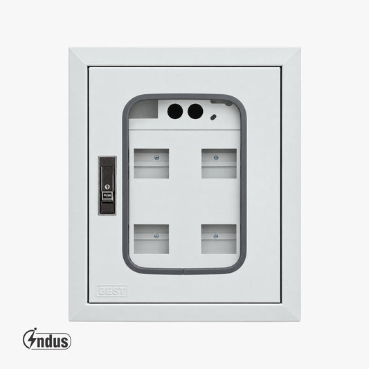 I-2 Panel Concealed W300 X H375 X H115mm 10.7mm (Indus)