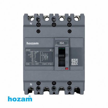 MCCB FP 30A 15kA HZ100N