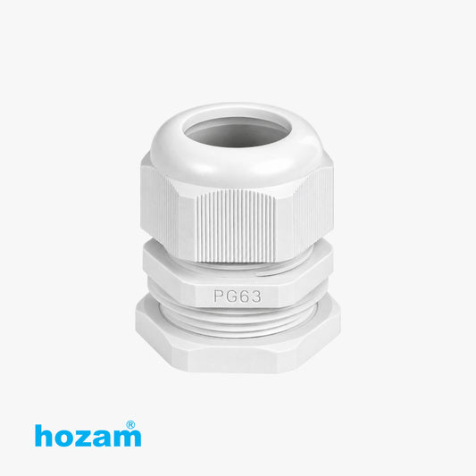 Cable Gland PVC PG63 (Hozam)