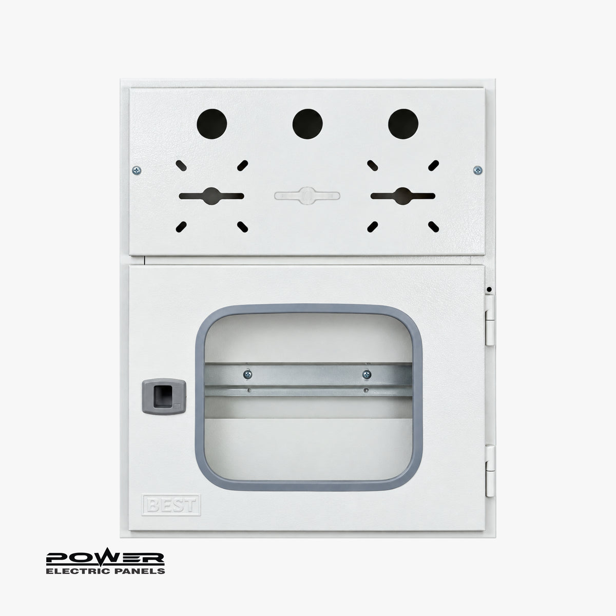 P-2B Panel Open W300 X H375 X H100mm 0.7/0.6mm (Power)