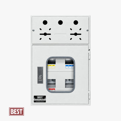 B-3 Panel Open W300 X H450 X H115mm 1.2/1mm (BEST)