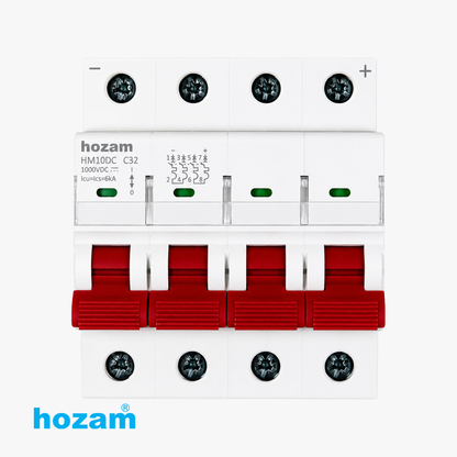 BEP-A-04929 MCB FP 32A DC 1000V HM10DC