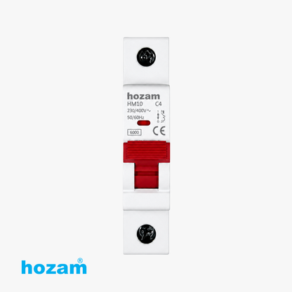 BEP-A-04288 MCB SP 4A 6kA HM10