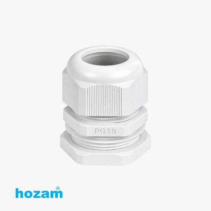 Cable Gland PVC PG19 (Hozam)