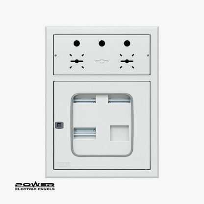 P-8 Panel Concealed W400 X H550 X H105mm 0.70.6mm (Power)