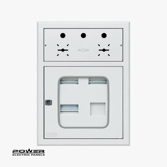 P-8 Panel Concealed W400 X H550 X H105mm 0.70.6mm (Power)