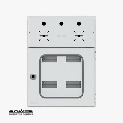 P-8 Panel Open W400 X H550 X H100mm 0.7/0.6mm (Power)