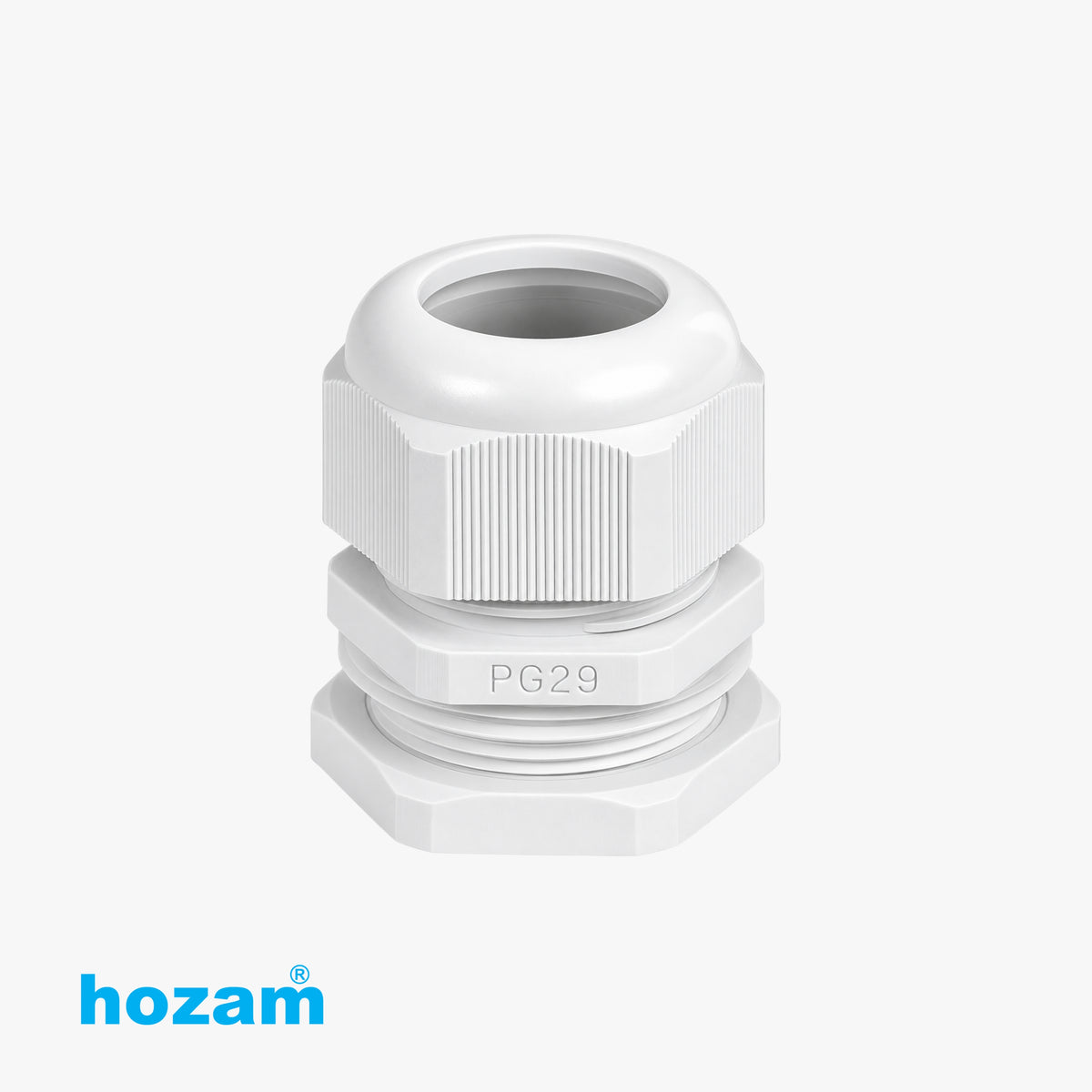 Cable Gland PVC PG29 (Hozam)