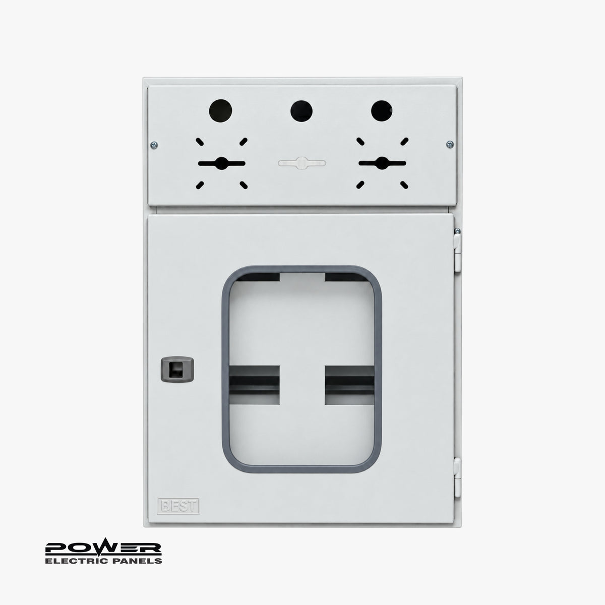 P-9 Panel Open W450 X H600 X H100mm 0.70.6mm (Power)