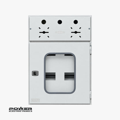 P-9 Panel Open W450 X H600 X H100mm 0.70.6mm (Power)
