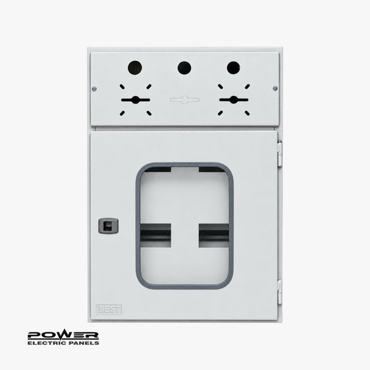 P-9 Panel Open W450 X H600 X H100mm 0.70.6mm (Power)