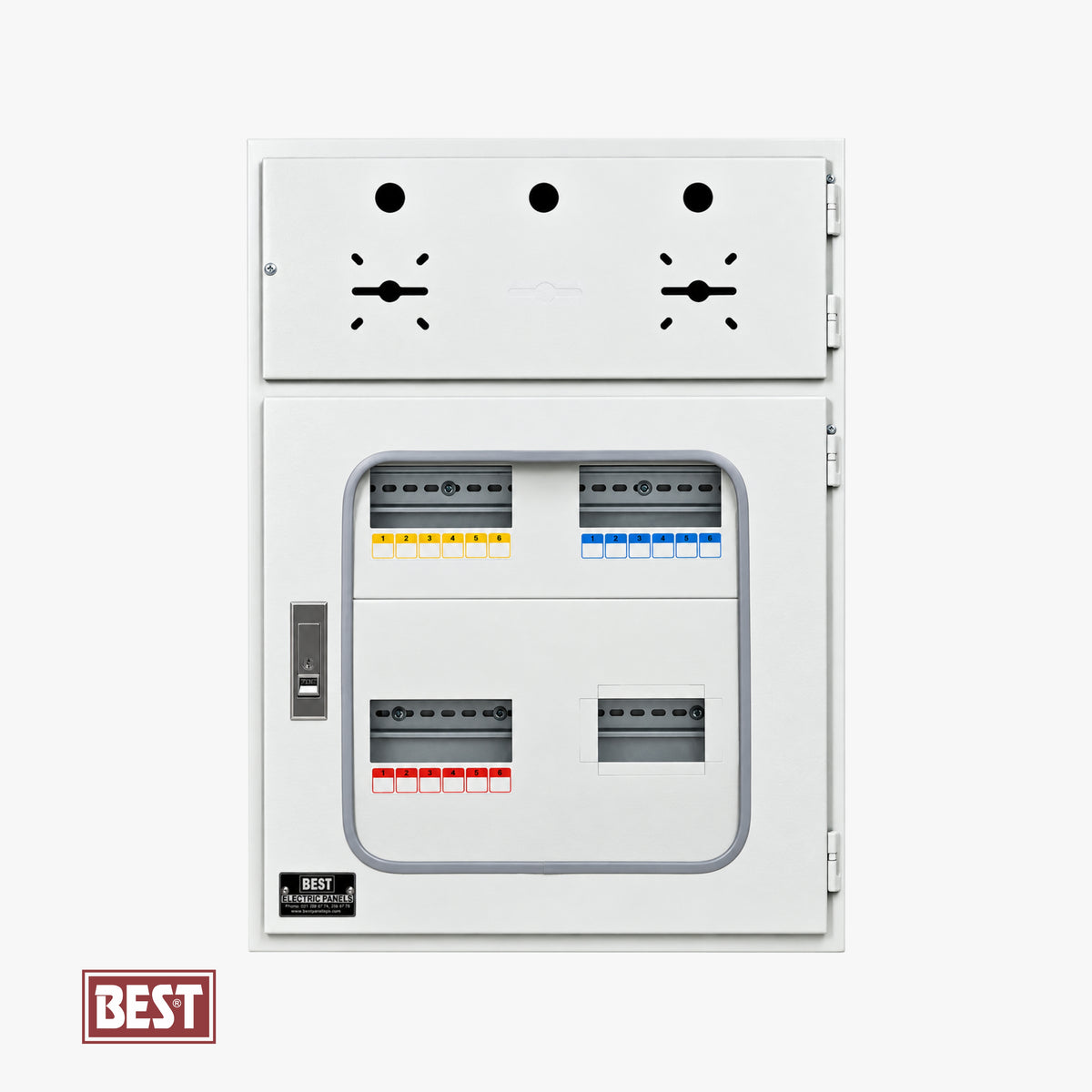 B-9 Panel Open W450 X H600 X H115mm 1.2/1mm (BEST)