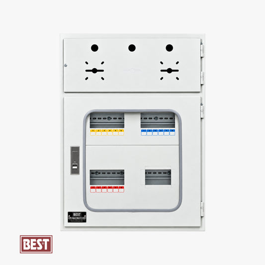 B-9 Panel Open W450 X H600 X H115mm 1.2/1mm (BEST)