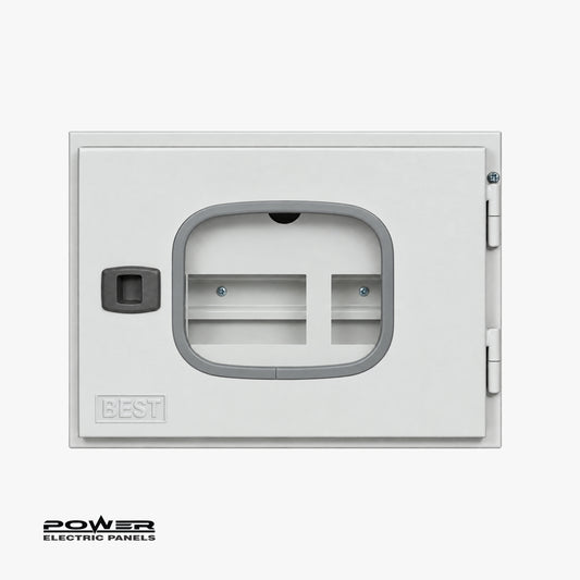 P-6 Panel Open W250 X H200 X H100mm 0.7/0.6mm(Power)