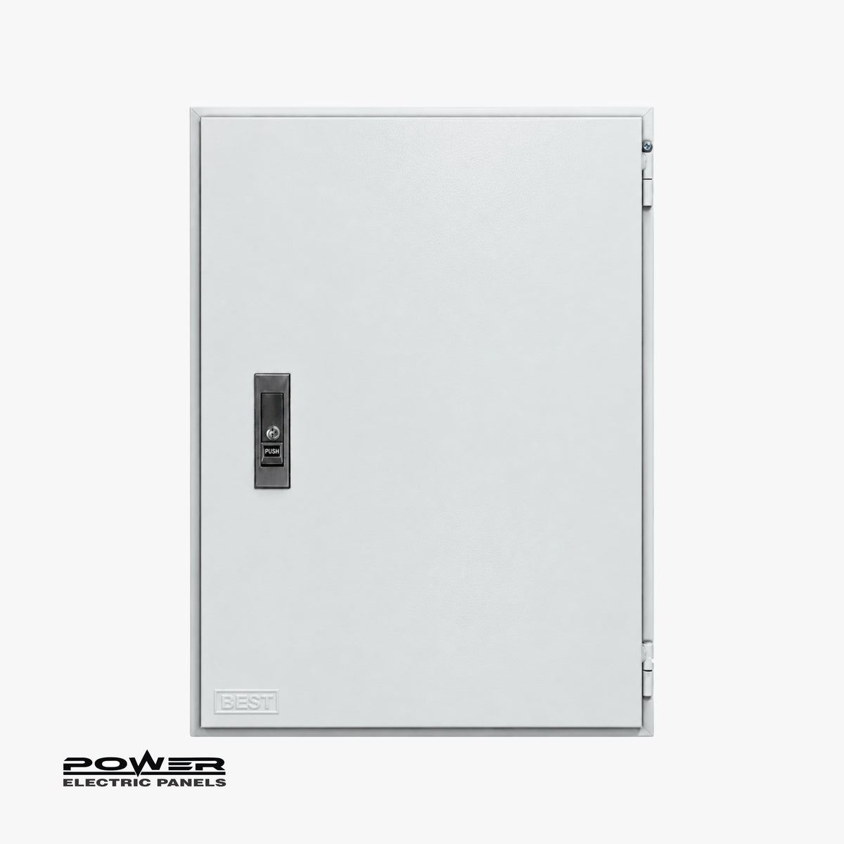P-33 Panel Open Box W225 X H275 X H125mm 0.70.6mm (Power)