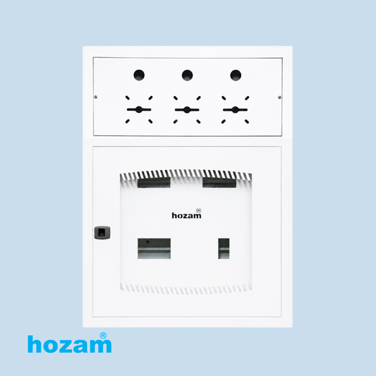BEP-A-05213 HS-8 Panel ConcealedOpen 400X550X115mm 0.70.6mm
