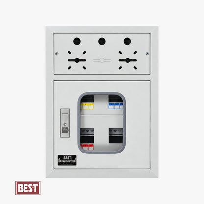 B-3 Panel Concealed W300 X H450 X H115mm 1.2/1mm (BEST)