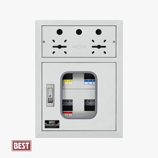 B-3 Panel Concealed W300 X H450 X H115mm 1.2/1mm (BEST)