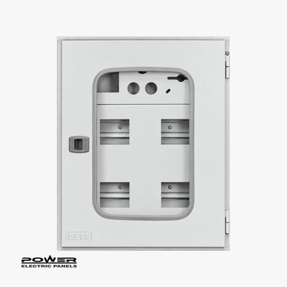 P-2 Panel Open W300 X H375 X H100mm 0.70.6mm (Power)