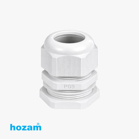 Cable Gland PVC PG9 (Hozam)