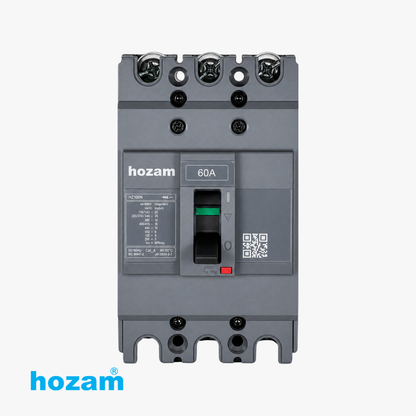 BEP-A-04865 MCCB TP 60A 15kA HZC100N