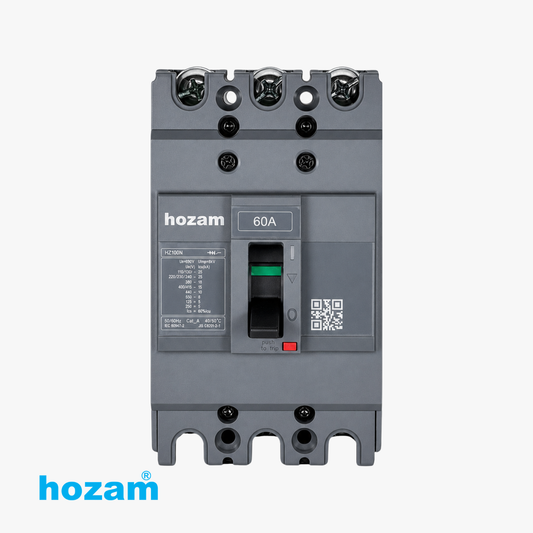 BEP-A-04865 MCCB TP 60A 15kA HZC100N