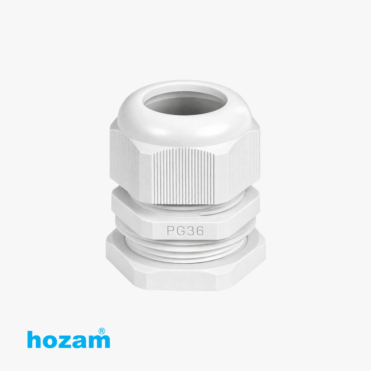 Cable Gland PVC PG36 (Hozam)