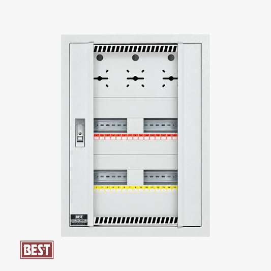 B-9 Panel Open Prime W450 X H600 X H115mm 1.21mm (BEST)